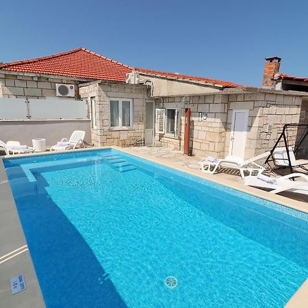 Villa Ivana Zrnovo Exteriör bild