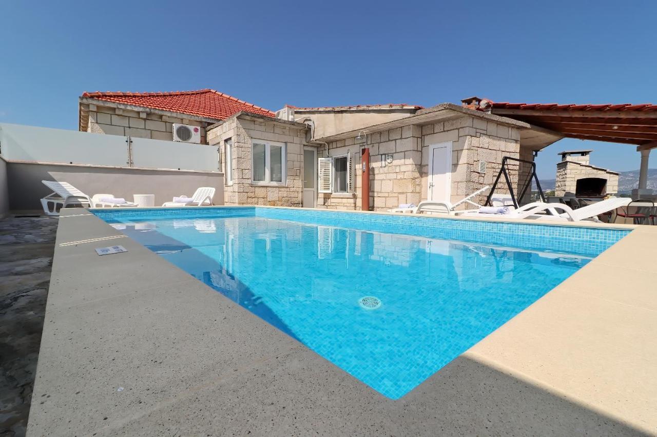 Villa Ivana Zrnovo Exteriör bild