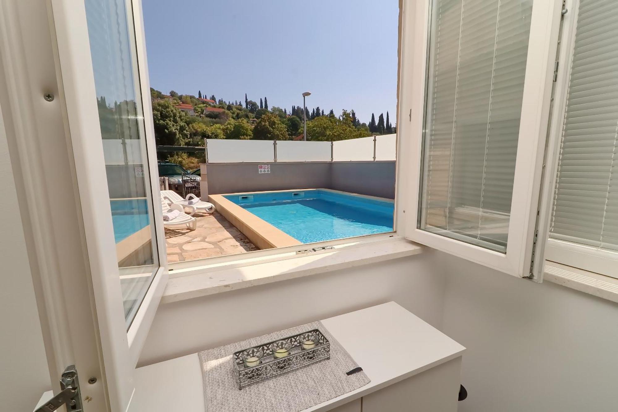 Villa Ivana Zrnovo Exteriör bild