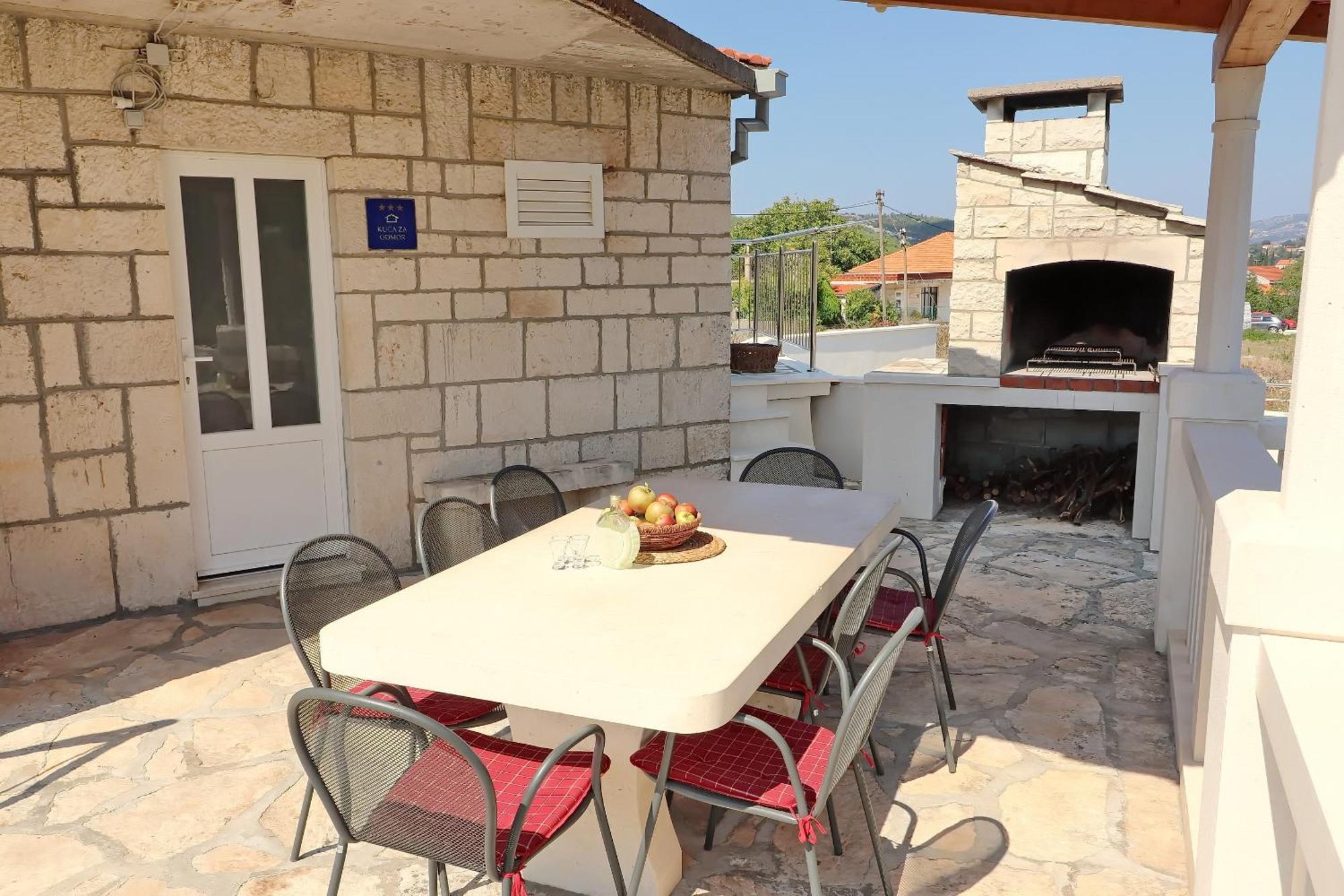 Villa Ivana Zrnovo Exteriör bild