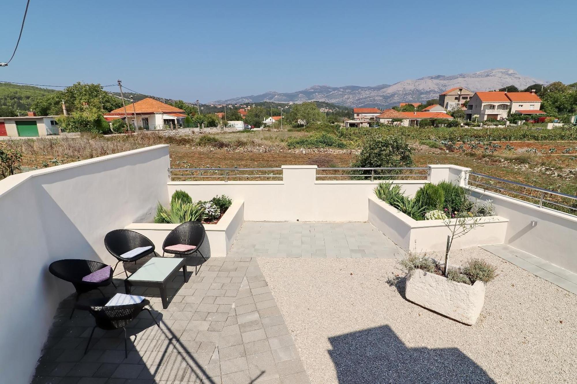 Villa Ivana Zrnovo Exteriör bild