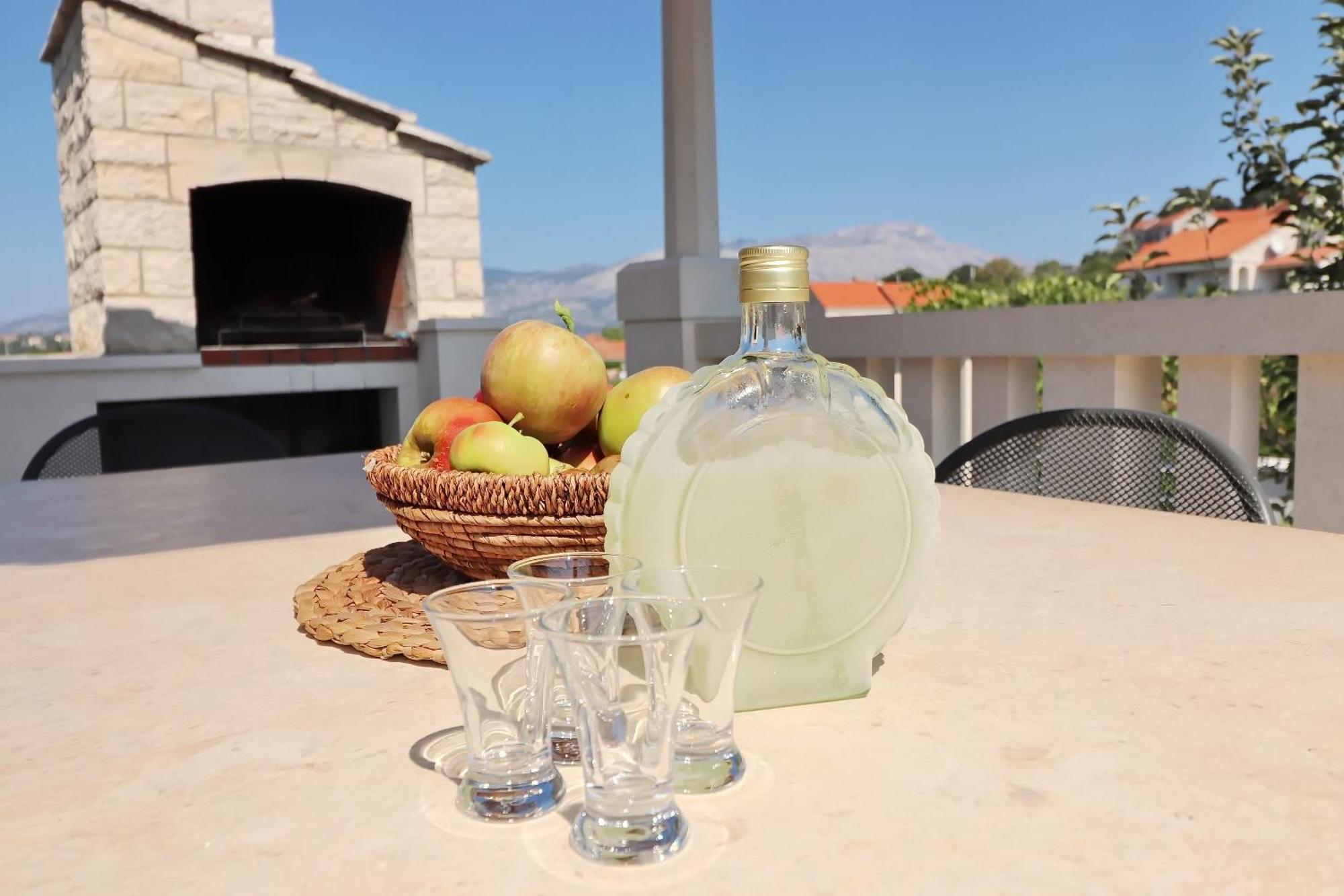 Villa Ivana Zrnovo Exteriör bild