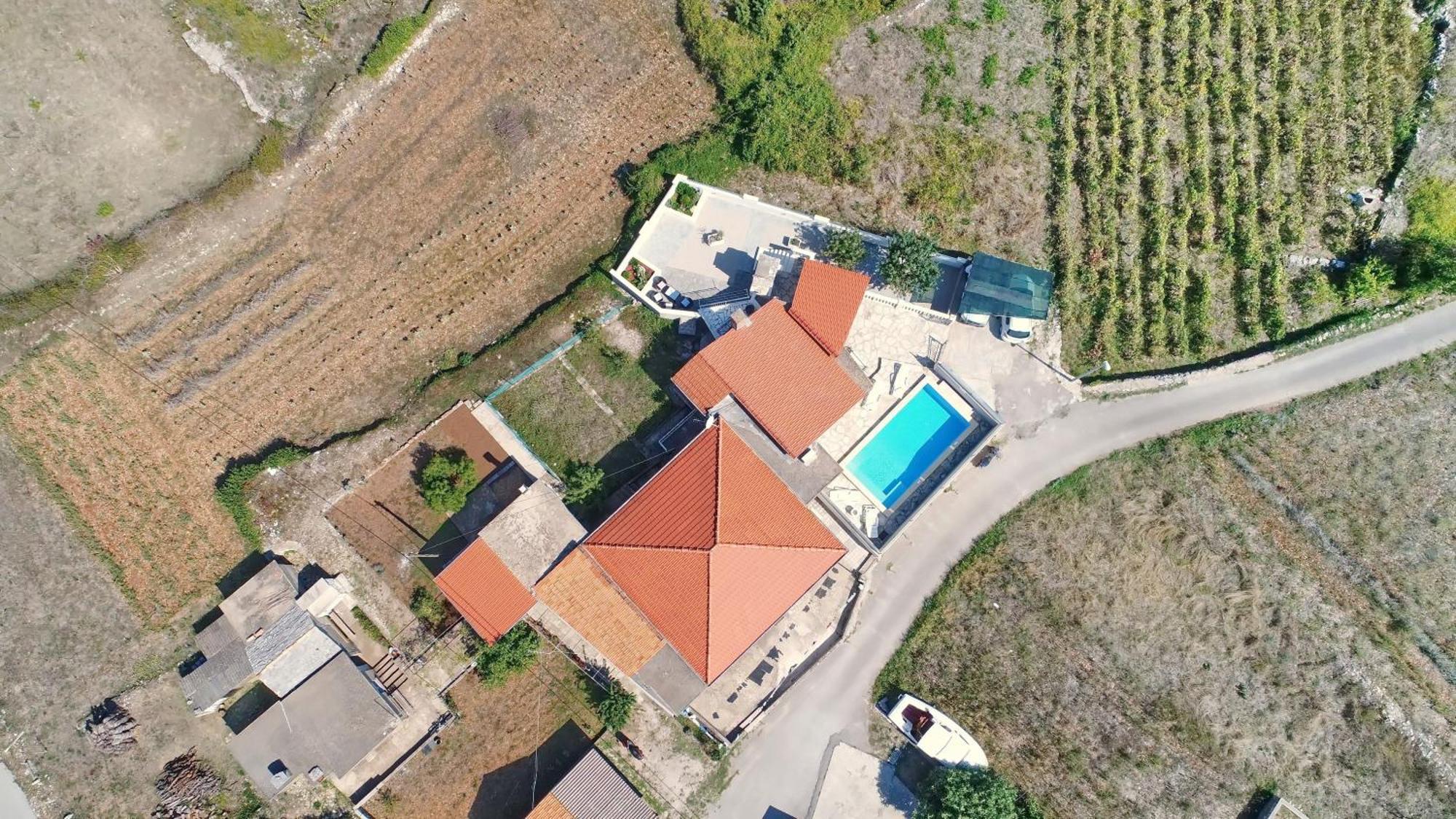 Villa Ivana Zrnovo Exteriör bild