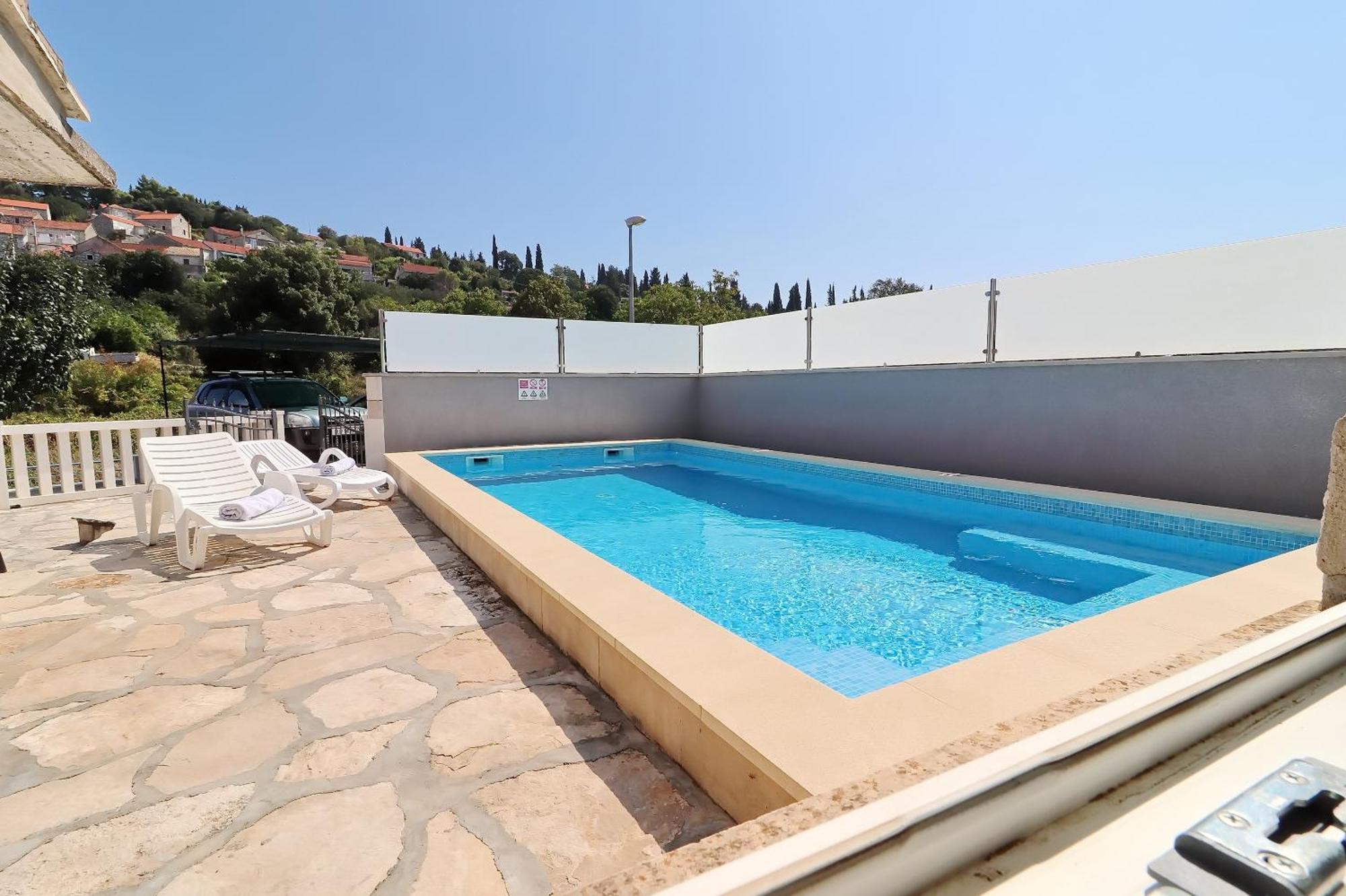 Villa Ivana Zrnovo Exteriör bild